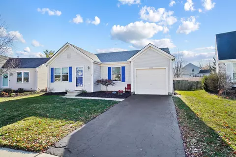2386 Kittrel Ct, Grove City, OH 43123