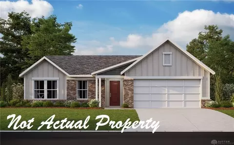 1164 Heathgate Way, Fairborn, OH 45324