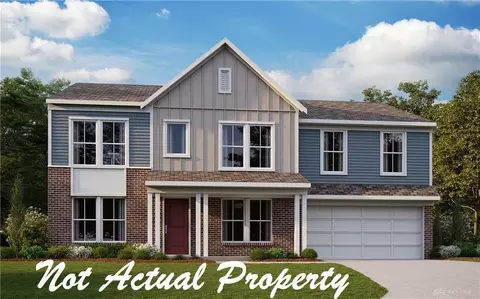 260 Quail Hollow Dr, Brookville, OH 45309