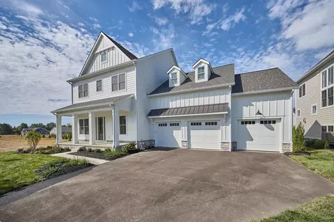 7595 Steeplechase Ln N, New Albany, OH 43054