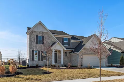 1761 Archerfield Pl, Miamisburg, OH 45342