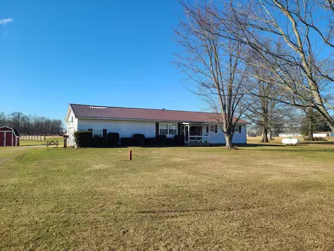 1811 S Caledonia Ashley Rd, Cardington, OH 43315