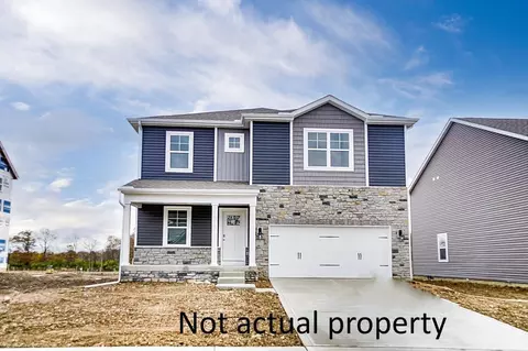 302 Creek View Dr, Commercial Point, OH 43116