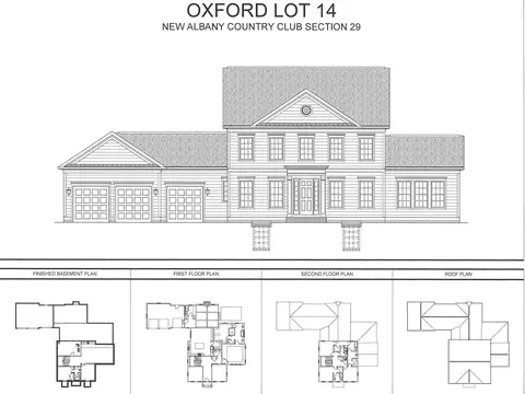 3965 Lewis Link Dr, New Albany, OH 43054