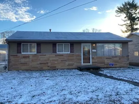 118 N 25th St, Newark, OH 43055
