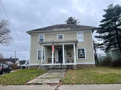 532 E Gambier St, Mount Vernon, OH 43050