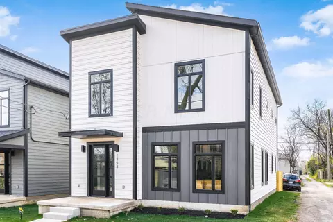 1353 Carrie Ave, Columbus, OH 43205