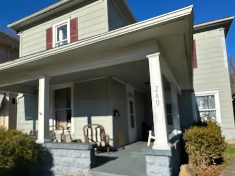 260 W Hunter St, Logan, OH 43138