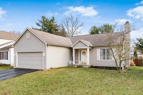 4108 Gallatin Dr, Obetz, OH 43207