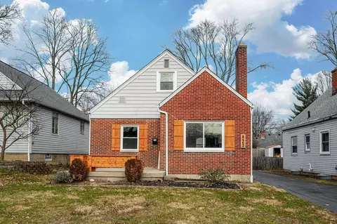 422 Chase Rd, Columbus, OH 43214