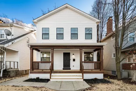 407 Frebis Ave, Columbus, OH 43206