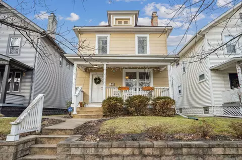 314 E Gates St, Columbus, OH 43206