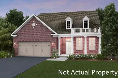 6369 Callaway Sq E #LOT 125, New Albany, OH 43054