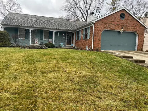 3022 Spruceview Ct, Columbus, OH 43231