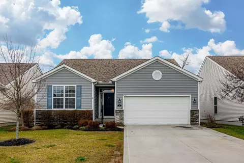 87 Broadstone Cir W, Blacklick, OH 43004