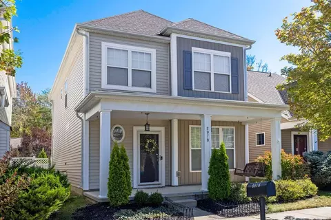 5978 Trumhall Ave, Westerville, OH 43081