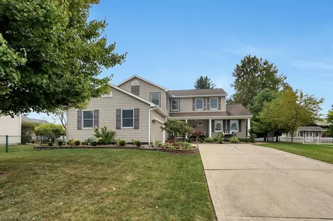 43 Leafy Knoll Way, Johnstown, OH 43031