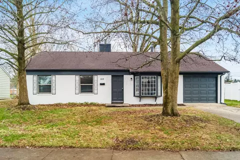 519 King George Ave, Columbus, OH 43230