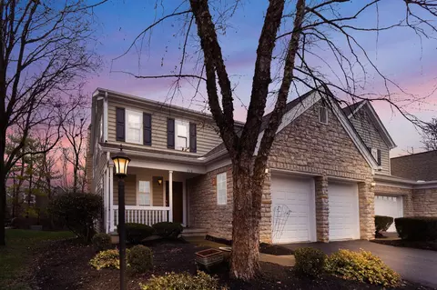 316 Buck Run Trl, Westerville, OH 43082