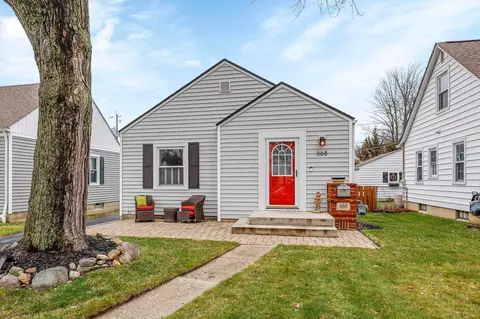 668 E Beechwold Blvd, Columbus, OH 43214