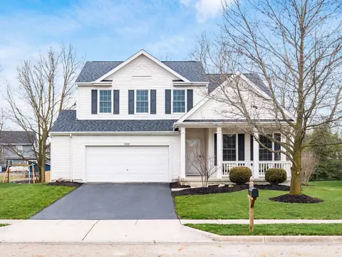5307 Cooper Ln, Plain City, OH 43064