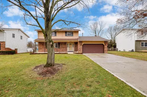6162 Meadow Wood Ln, Columbus, OH 43228