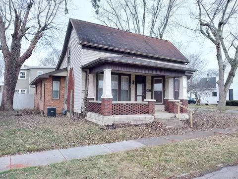 204 S 4th St, Greenfield, OH 45123