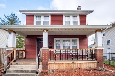 524 S Eureka Ave, Columbus, OH 43204