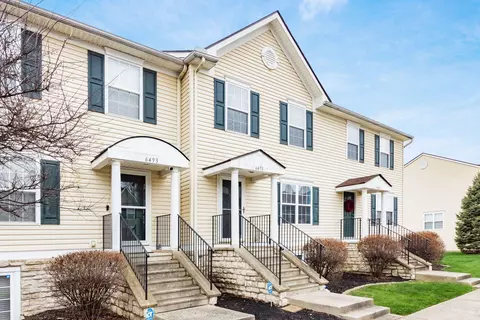 6491 Crab Apple Dr #9-6491, Canal Winchester, OH 43110