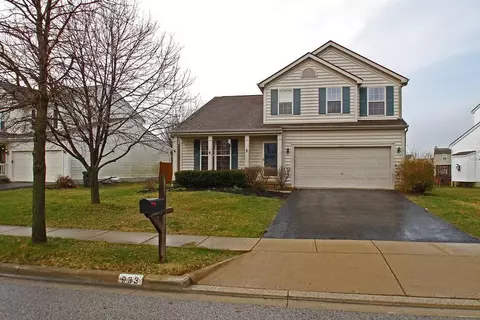 933 Military Dr, Galloway, OH 43119