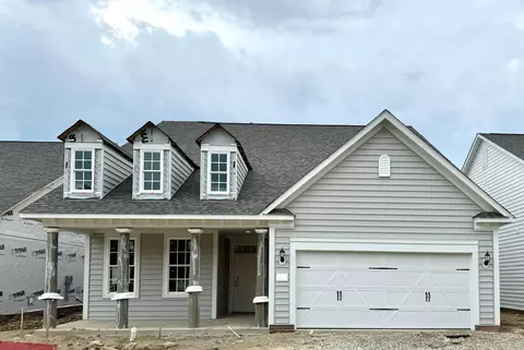 6375 Callaway Sq E #LOT 126, New Albany, OH 43054