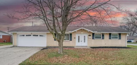532 Glenn Ave, New Carlisle, OH 45344