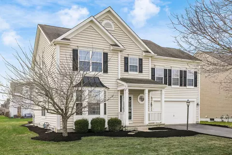 6750 Lilac Ln, Powell, OH 43065