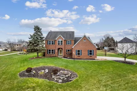 2679 Big Sur Dr, Lewis Center, OH 43035