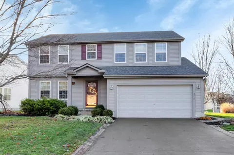 2710 Prairie Grass Ave, Lancaster, OH 43130