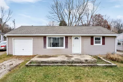 488 Topaz Ave, Mansfield, OH 44907