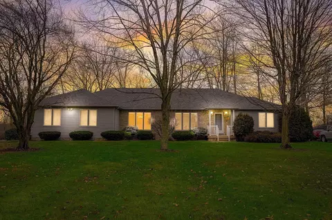 155 Fairway Ln, Mount Gilead, OH 43338