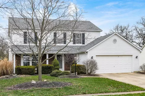 7401 Bentley Pl, Westerville, OH 43082