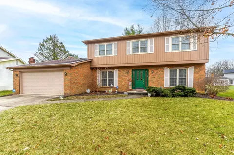 6640 Belleshire St, Columbus, OH 43229