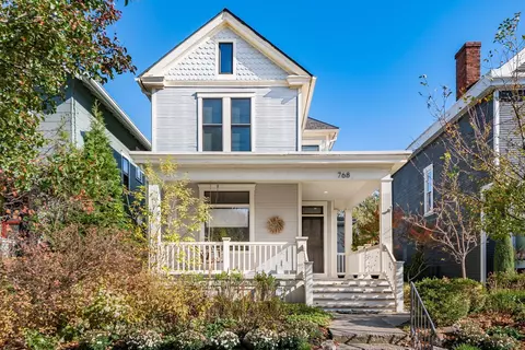 768 Jaeger St, Columbus, OH 43206