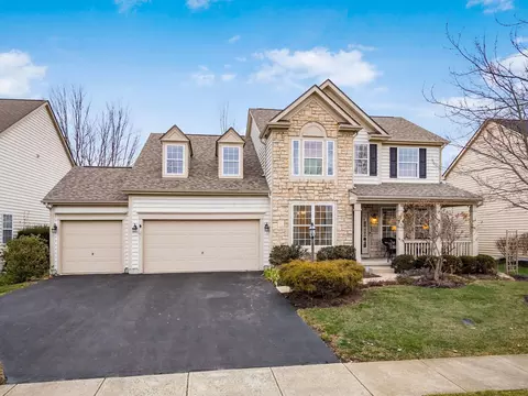 4708 Greyson Dr, Powell, OH 43065