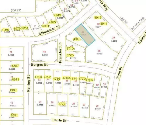 lot41 Steineman St, Clayton, OH 45315