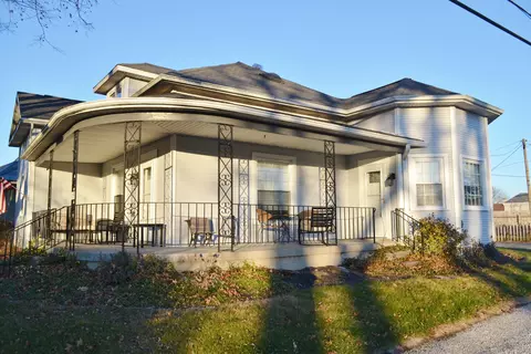 115 N High St, Saint Paris, OH 43072