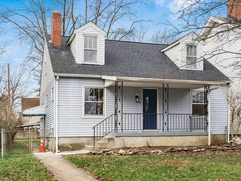 581 S Roys Ave, Columbus, OH 43204