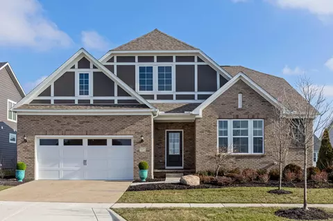 7572 Debbie Run Way, Dublin, OH 43016