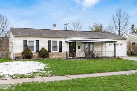 5644 Revere Dr, Hilliard, OH 43026