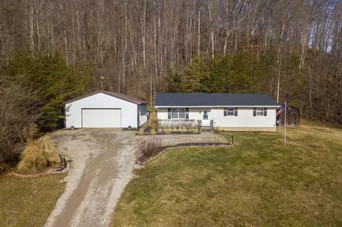 22230 State Route 56, South Bloomingville, OH 43152