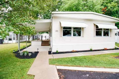 3200 Smeltzer Rd #LOT 68, Marion, OH 43302
