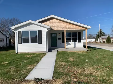 432 Peabody Ave, Washington Court House, OH 43160