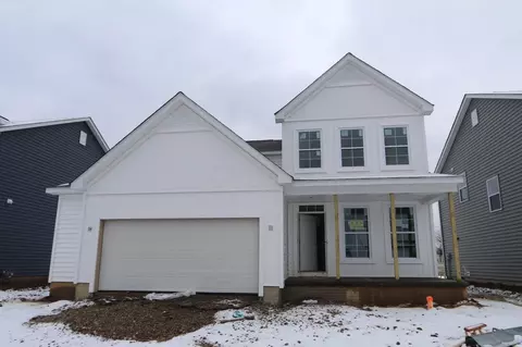 2666 Fieldwin Dr, Blacklick, OH 43004